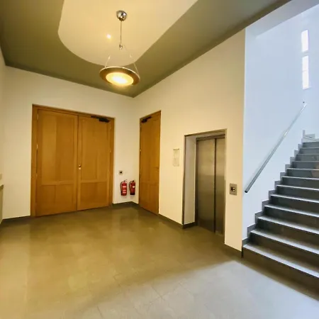 Apartamento Berringer, Seestern, Direkt An Der Promenade *