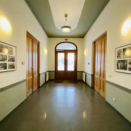 Apartamento Berringer, Seestern, Direkt An Der Promenade Rostock