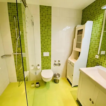 Berringer, Seestern, Direkt An Der Promenade Apartment *
