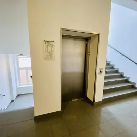 Apartamento Berringer, Seestern, Direkt An Der Promenade Rostock