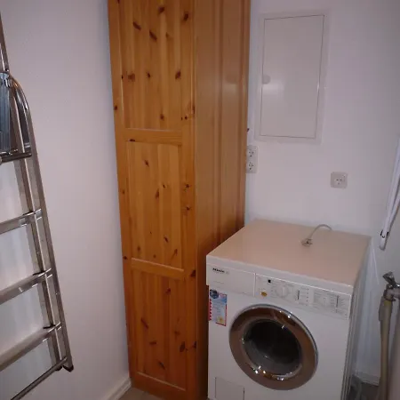 Apartamento Berringer, Seestern, Direkt An Der Promenade