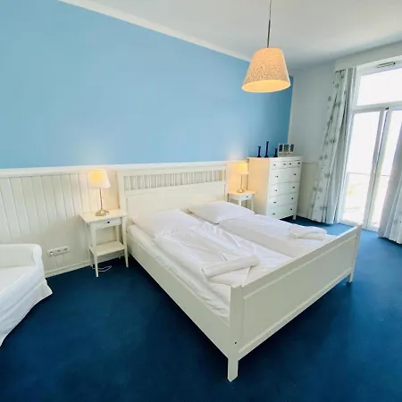 Apartment Berringer, Seestern, Direkt An Der Promenade *