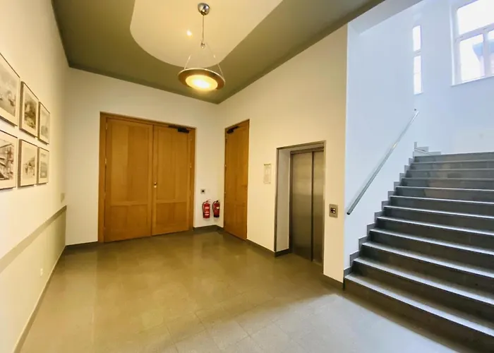 アパート Berringer, Seestern, Direkt An Der Promenade *