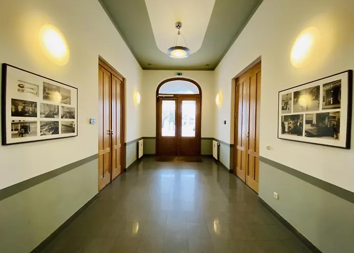 アパート Berringer, Seestern, Direkt An Der Promenade ロストック