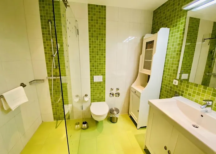 Berringer, Seestern, Direkt An Der Promenade アパート *