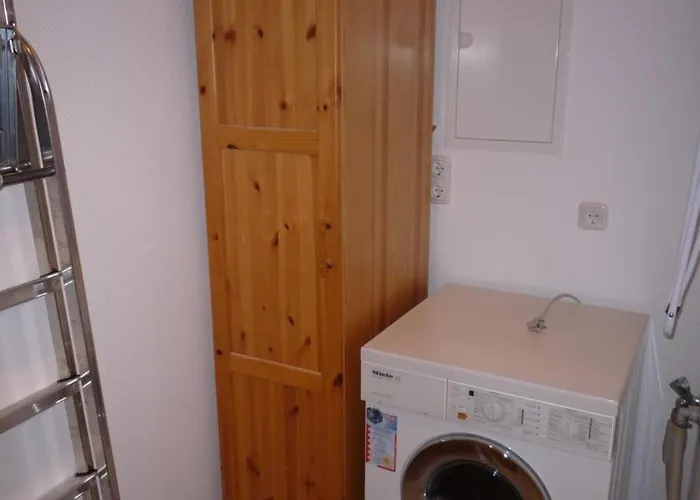 アパート Berringer, Seestern, Direkt An Der Promenade